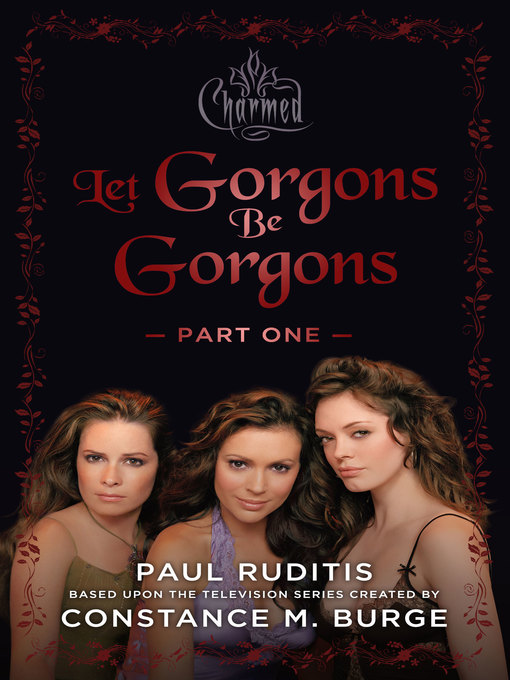 Cover image for Let Gorgons Be Gorgons, Part 1